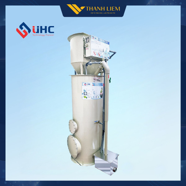 Hệ thống xử lý nước tổng UHC NC500HD