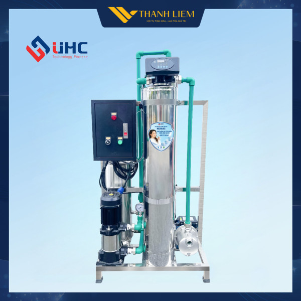 Hệ thống xử lý nước tổng UHC NC250KS