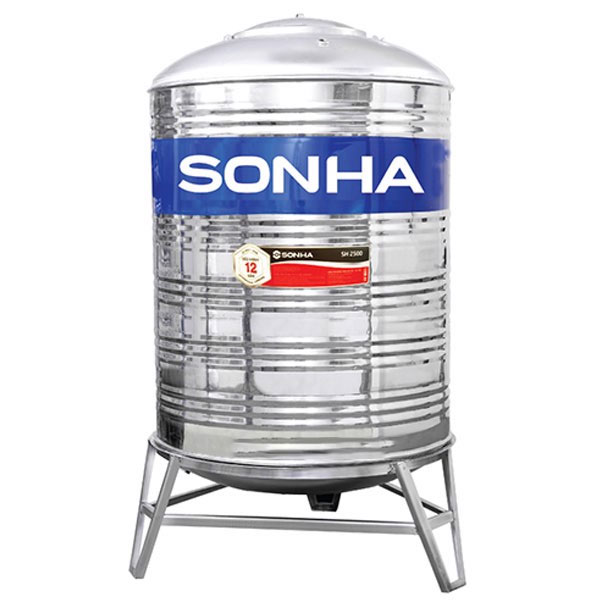 Bồn nước Sơn Hà đứng SH700 (F720) 700l