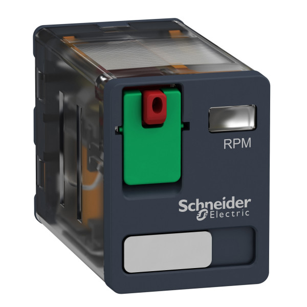 Rơ le kiếng 2 CO/230V 50/60 Hz Schneider - RPM21P7