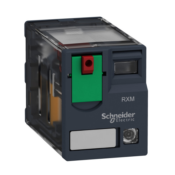 Rơ le kiếng loại nhỏ Schneider  3CO- RXM3AB2B7