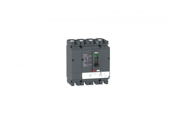 Attomat CVS100F Schneider 4P-100A (LV510347) - 25ka