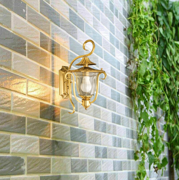 Đèn Tường Đồng BL-M802-1A