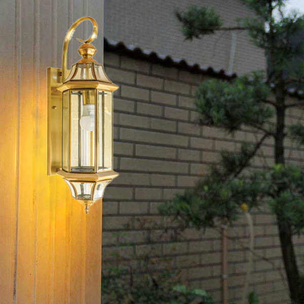 Đèn Tường Đồng BL-MB629-1B