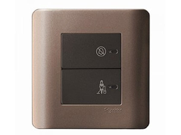 BỘ CÔNG TẮC KHÔNG LÀM PHIỀN XIN DỌN PHÒNG E8432DMS_SZ_G19