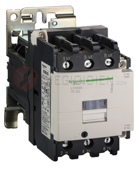 Khởi động từ EASYPACT TVS LC1D40AND