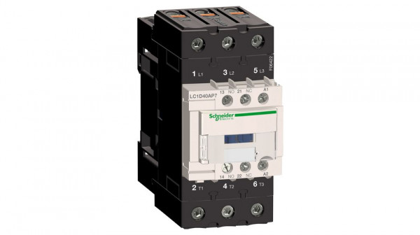 Khởi động từ EASYPACT TVS LC1D40AP7