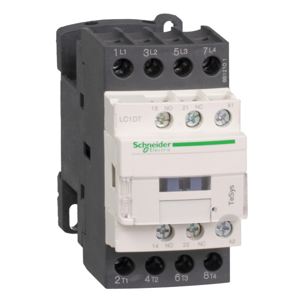  4 POLE EVERLINK CONTACTOR AC1 415V 80 A