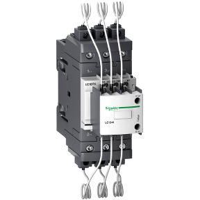  CONTACTOR 40KVAR COIL 230V 50/60HZ