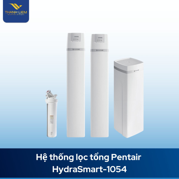 Hệ thống lọc tổng Pentair HydraSmart-1054