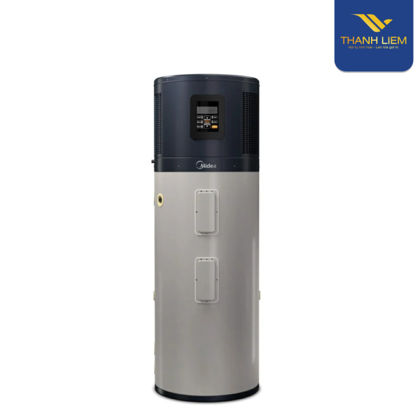 Hệ thống nước nóng trung tâm Heatpump Media All In One  RSJ23-300RDN3- B 