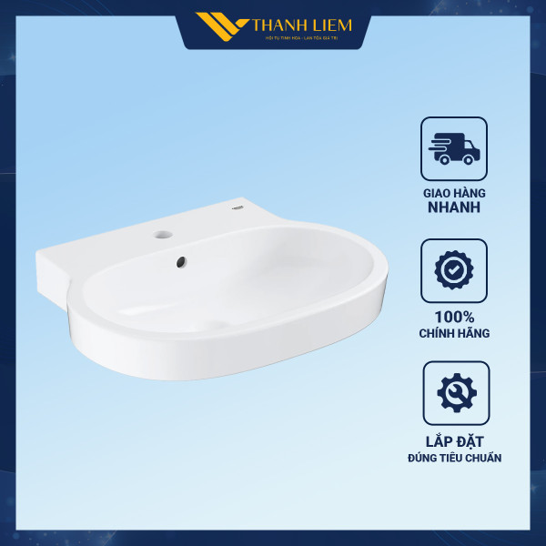 Lavabo Eurocosmo alpine-white 39291000