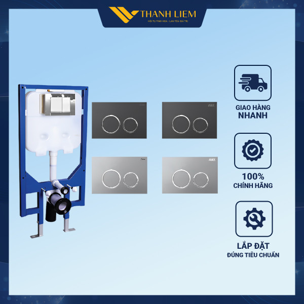 Phụ kiện két âm tường CWT-02B