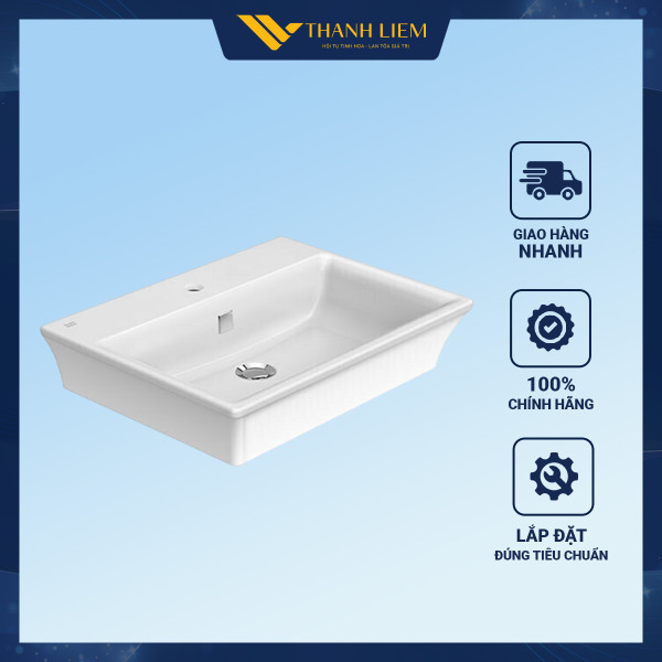 Chậu đặt bàn Lavabo American Standard Kastello  WP-F525.1H