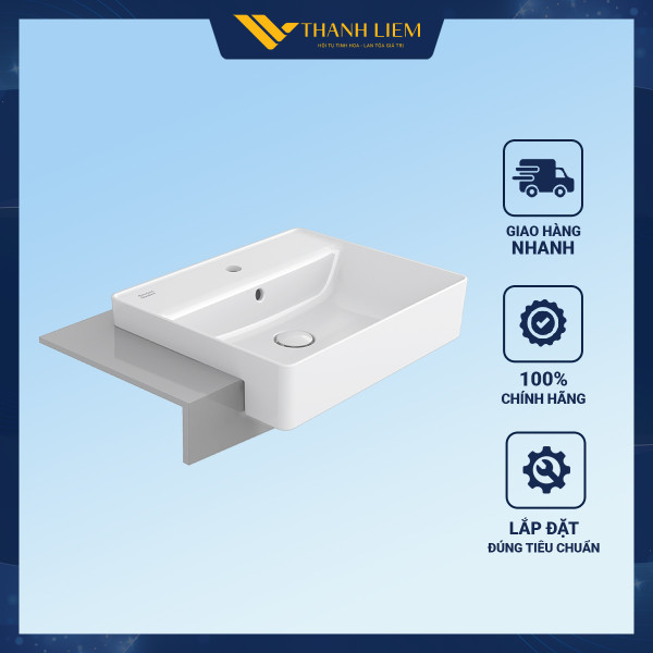 Chậu đặt bàn Lavabo American Standard Acacia E Supasleek WP-F419