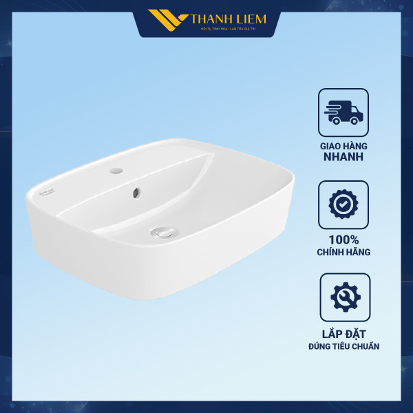 Chậu đặt bàn Lavabo American Standard WP-0618