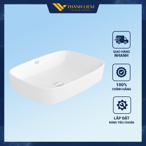 Chậu đặt bàn Lavabo American Standard WP-0628