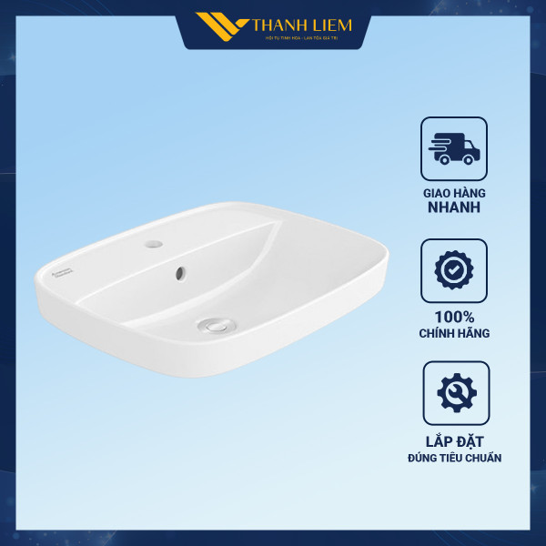 Chậu đặt bàn Lavabo American Standard VF-0420