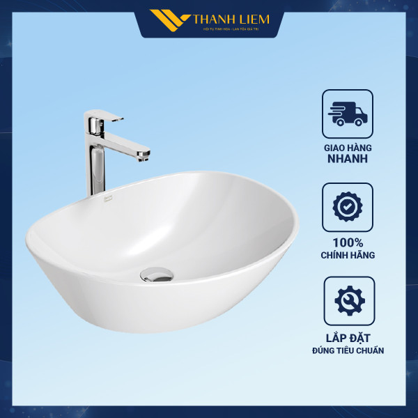 Chậu đặt bàn Lavabo American Standard Neo Modern WP-F633