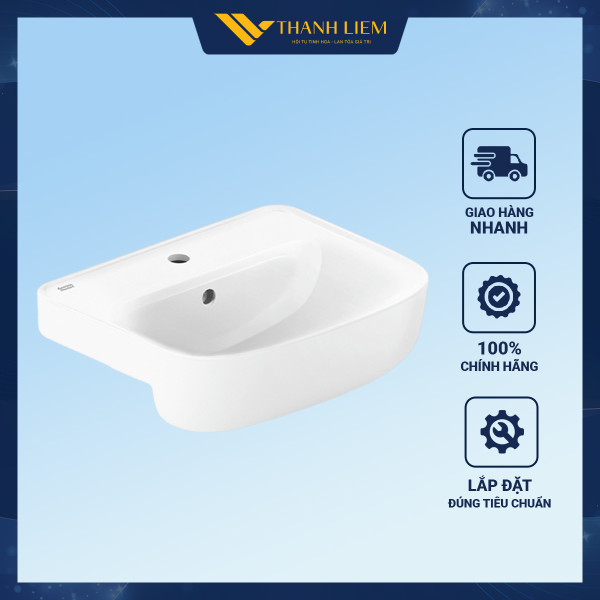 Chậu đặt bàn Lavabo American Standard Loven 0533-WT