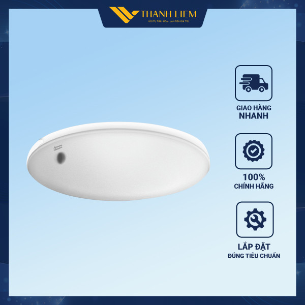 Chậu đặt bàn Lavabo American Standard Concept 0433-WT