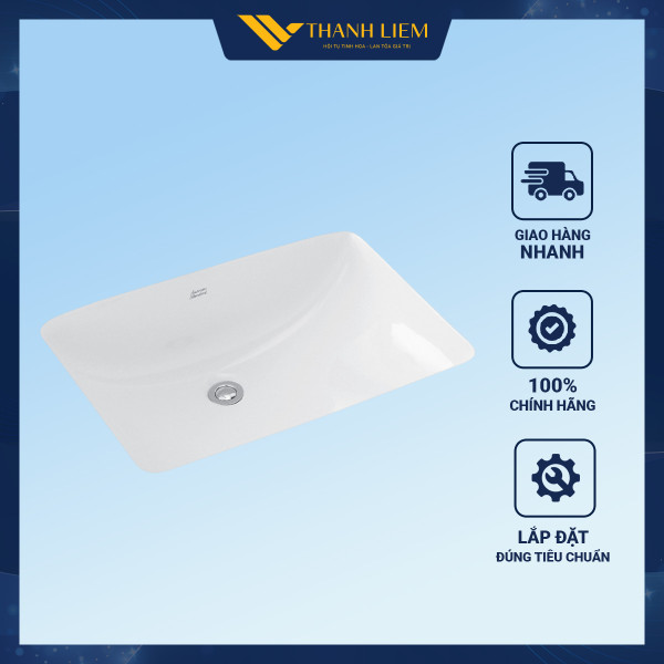 Chậu âm bàn American Standard WP-0440