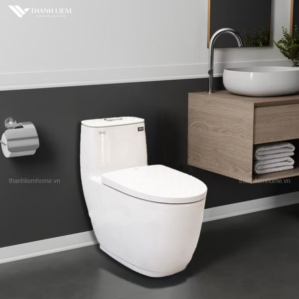 Bồn Cầu 1 Khối INAX AC-1052VN