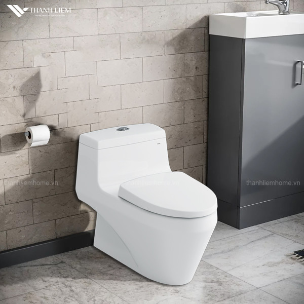 Bồn Cầu 1 Khối INAX AC-1035VN