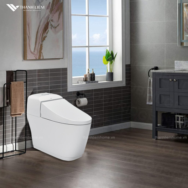 Bồn Cầu 1 Khối INAX AC-1032VN