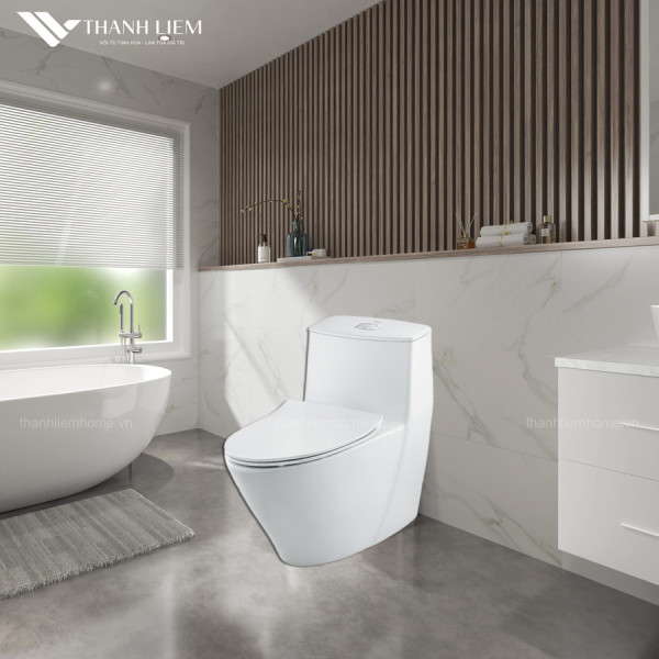 Bồn Cầu 1 Khối INAX AC-919VRN