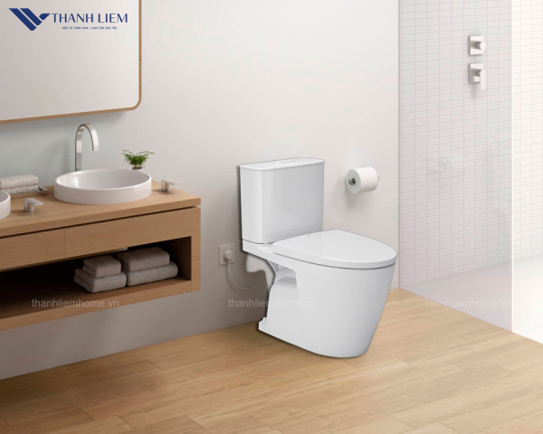 Bồn cầu 2 khối Inax AC-602VN