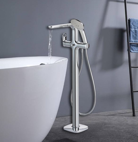 Vòi Sen Xả Bồn Tắm INAX BFV-656S