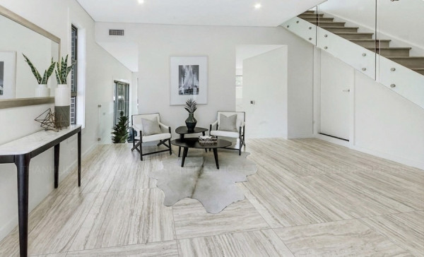 Gạch Eurotile HAT I02 Kích Thước 45x90