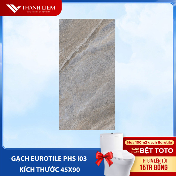 Gạch Eurotile PHS I03 Kích Thước 45x90