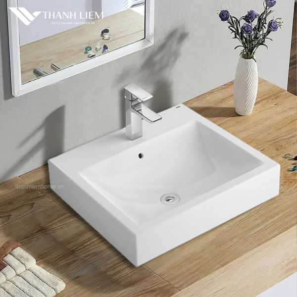Chậu đặt bàn Lavabo Inax AL-536VFC