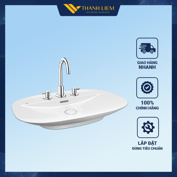 Chậu đặt bàn Lavabo Inax AL-S640VGC/BW1