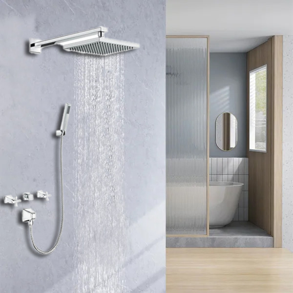 Sen tắm âm tường Inax  BFV-81SEHC