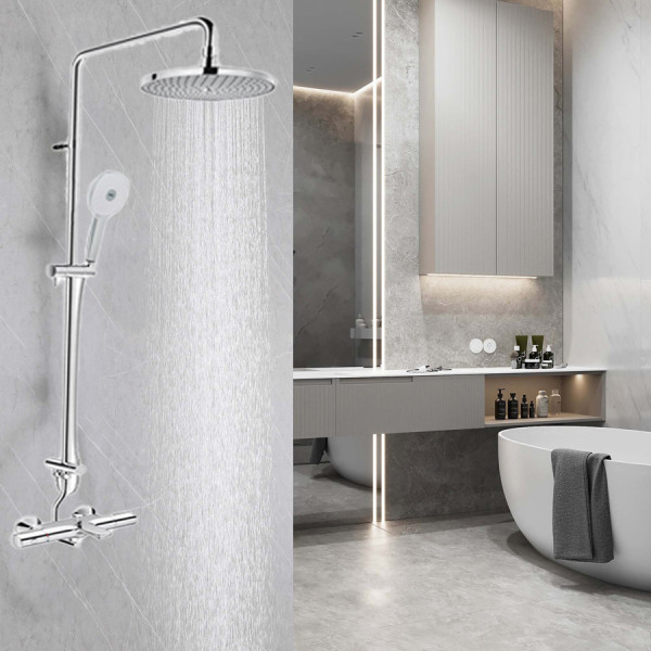 Sen tắm Nhiệt độ Inax BFV-3415T-8C