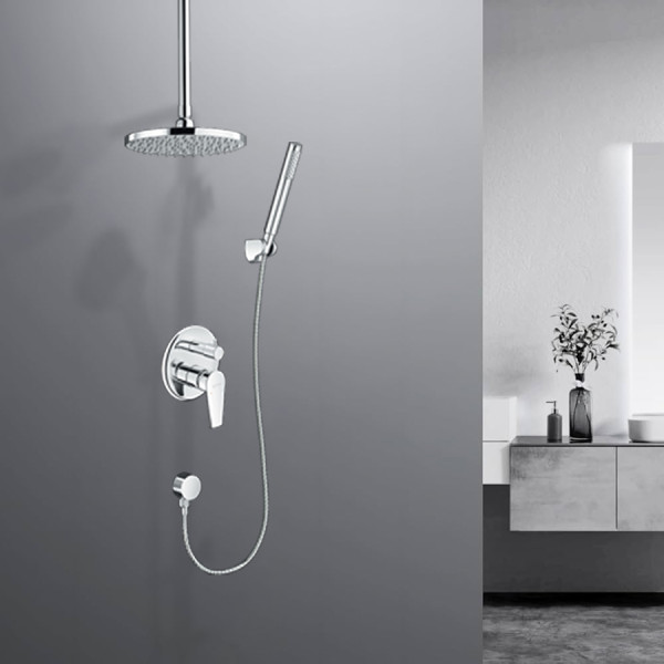 Sen tắm âm tường Inax BFV-71SEC