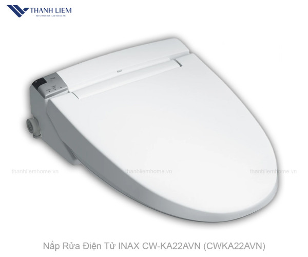 Nắp Rửa Điện Tử INAX CW-KA22AVN (CWKA22AVN)