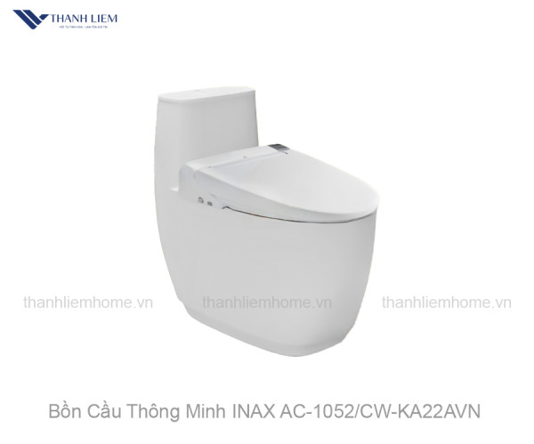 Bồn Cầu Thông Minh INAX AC-1052/CW-KA22AVN