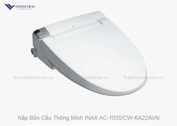 Bồn Cầu Thông Minh INAX AC-1035/CW-KA22AVN