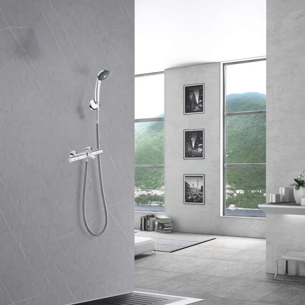 Sen tắm Nhiệt độ Inax BFV-3413T-4C