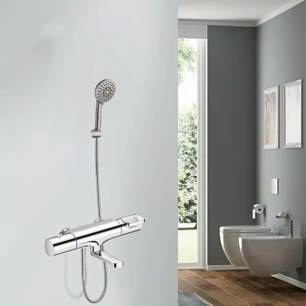 Sen tắm Nhiệt độ Inax BFV-7145T-3C