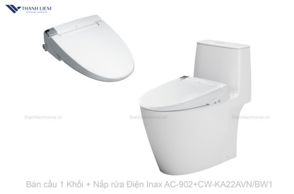 Bồn Cầu Thông Minh INAX AC-902/CW-KA22AVN