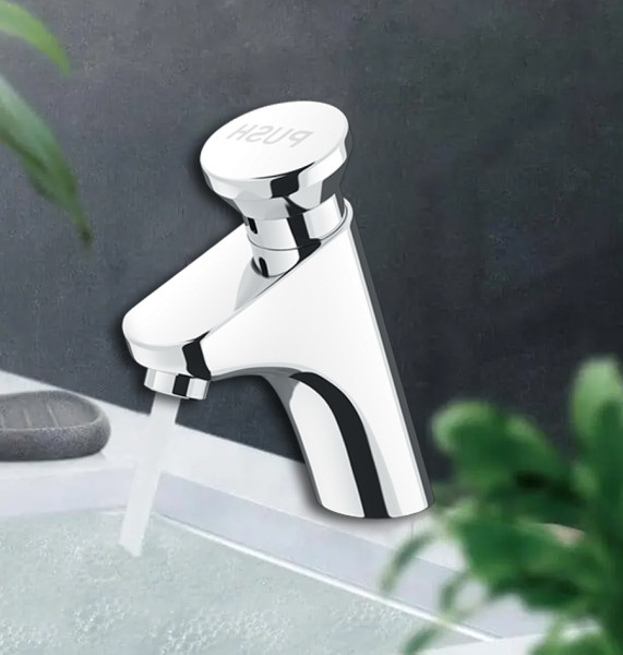 Vòi chậu rửa mặt Inax LFV-P02B