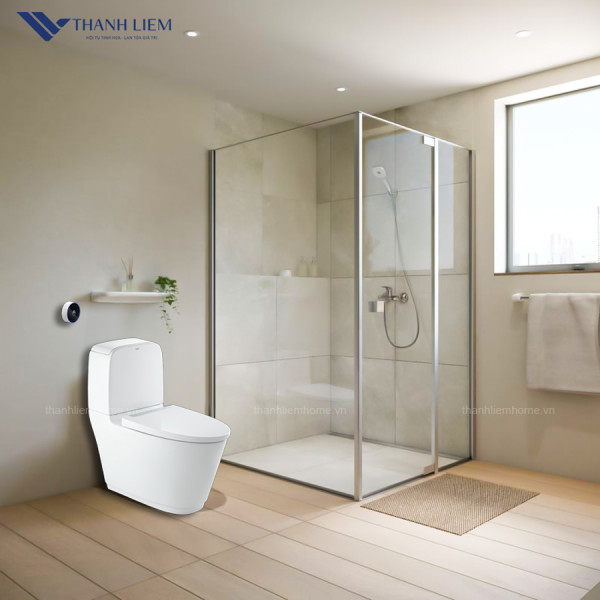 Bồn Cầu 2 Khối INAX ACT-832VN Xả Không Chạm