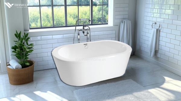Bồn tắm đặt sàn Inax BF-1656V