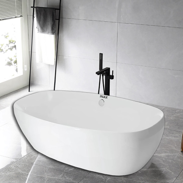 Bồn tắm đặt sàn Inax BF-1858V