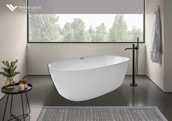 Bồn tắm đặt sàn cao cấp Inax BF-1760V
